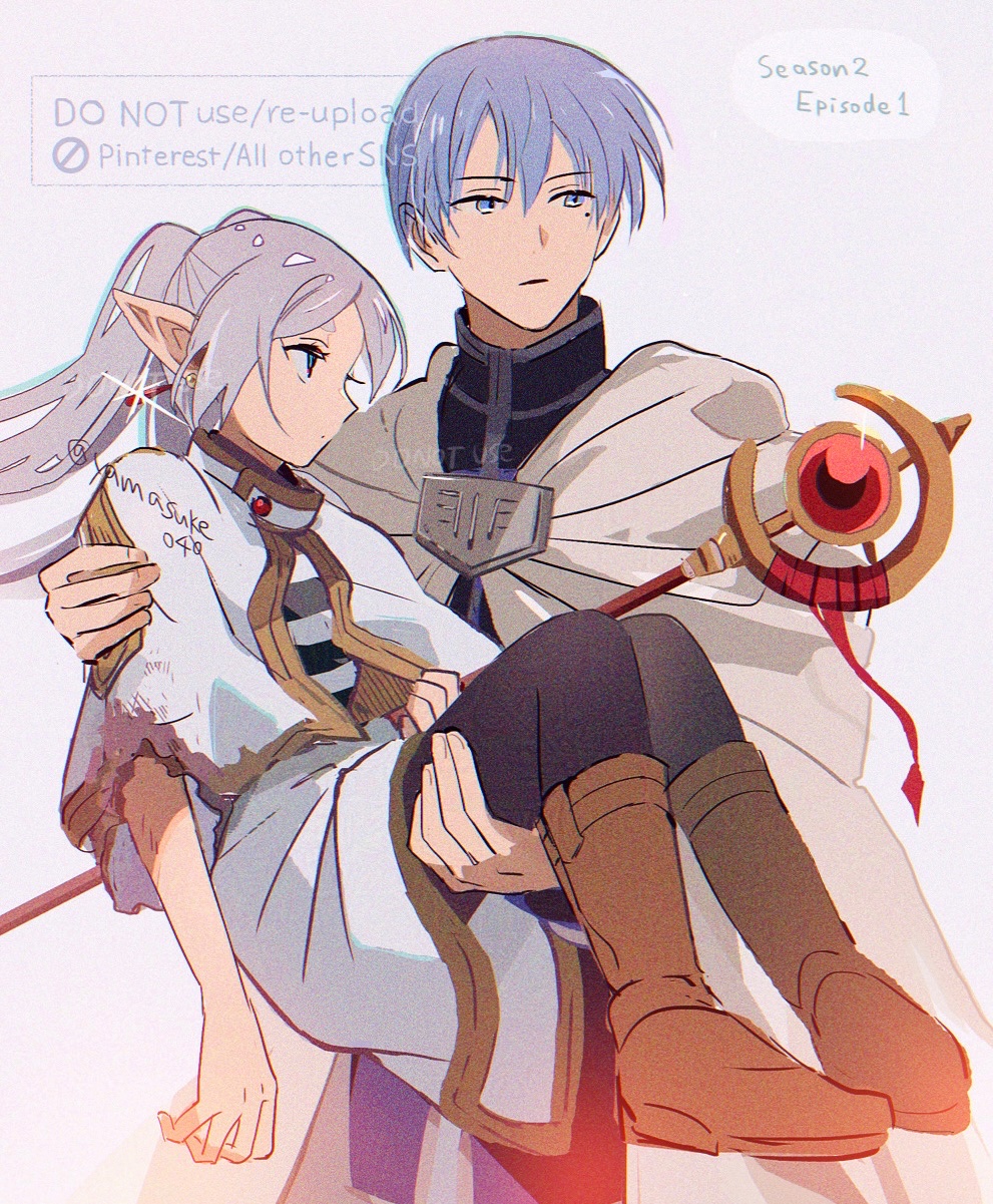 Frieren (Sousou No Frieren) Rule 34 Image