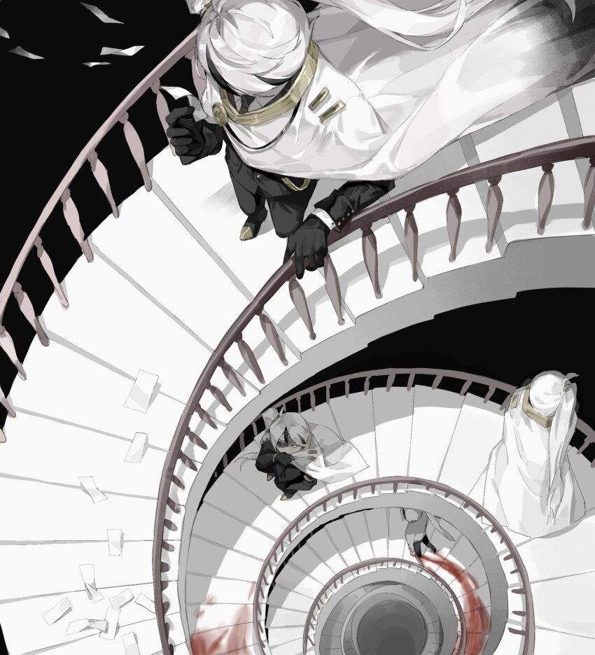 Yan Vismok (Library Of Ruina) Rule 34 Image