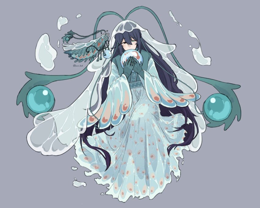 Hong Lu (Project Moon) Rule 34 Image
