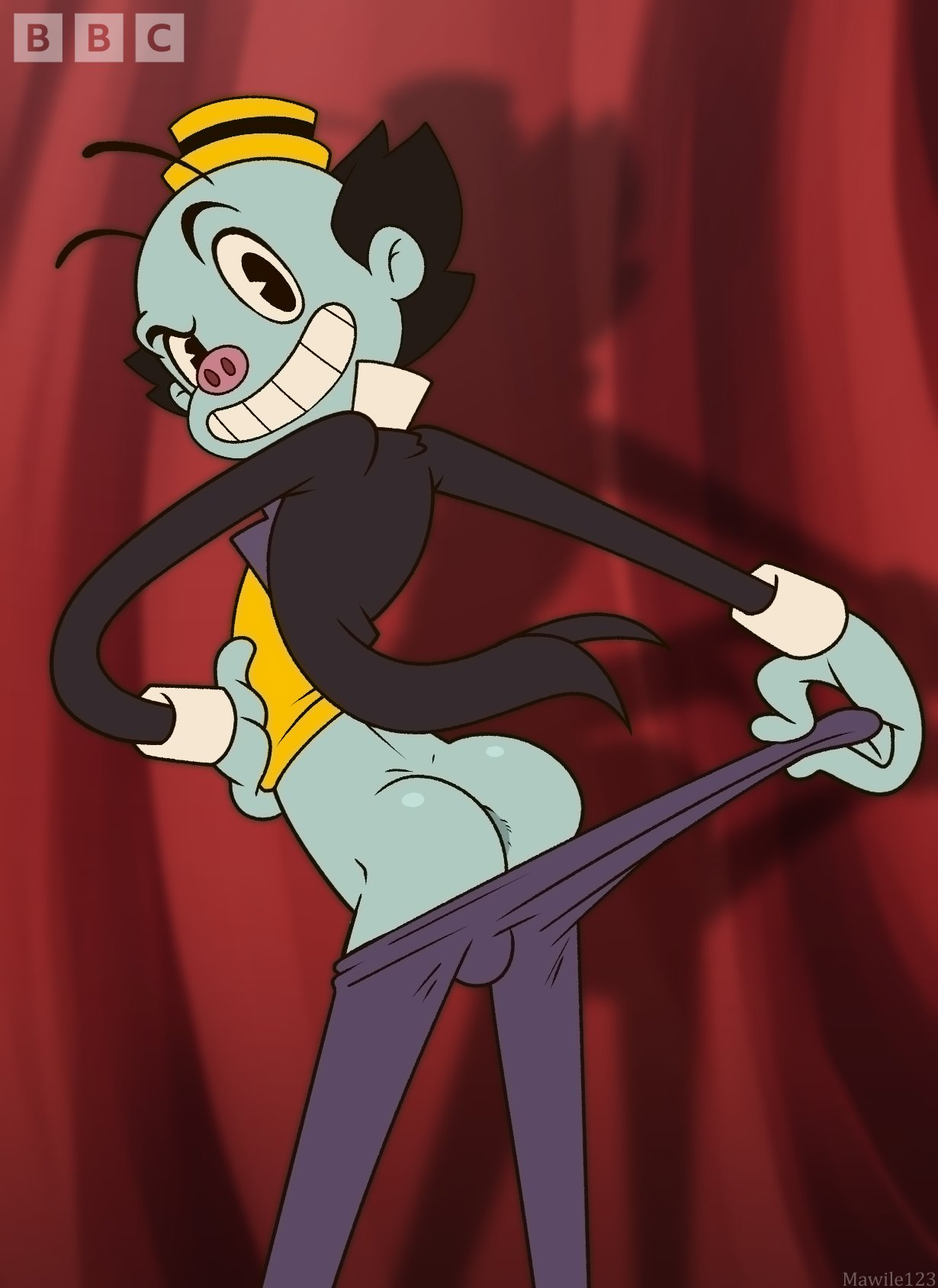 Mr Ring-A-Ding (Doctor Who) Rule 34 Image