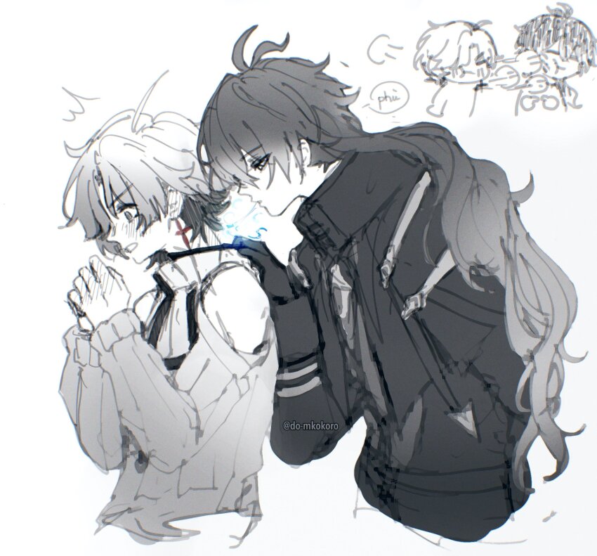 Flins (Genshin Impact) Rule 34 Image