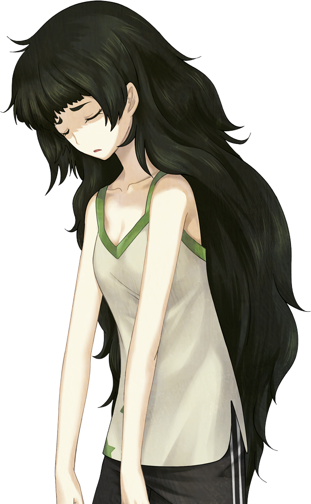 Hiyajou Maho (Steins;Gate) Rule 34 Image