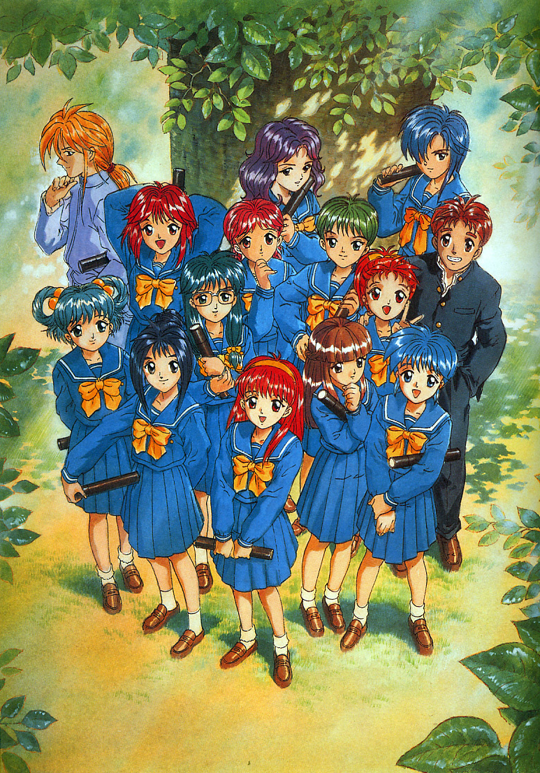 Fujisaki Shiori (Tokimeki Memorial) Rule 34 Image