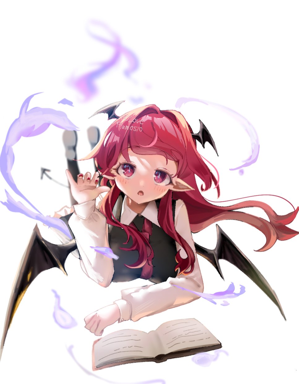 Koakuma (Touhou) Rule 34 Image