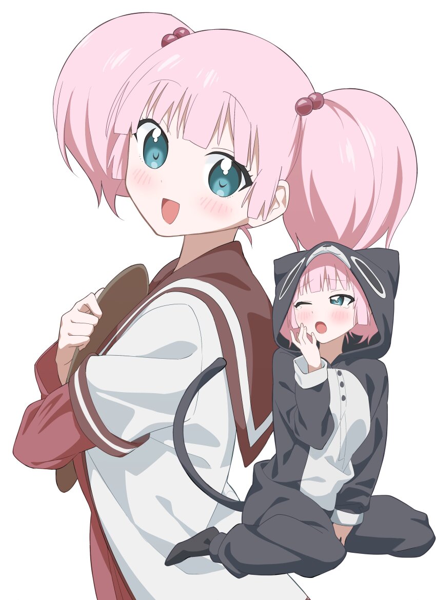 Yoshikawa Chinatsu (Yuruyuri) Rule 34 Image
