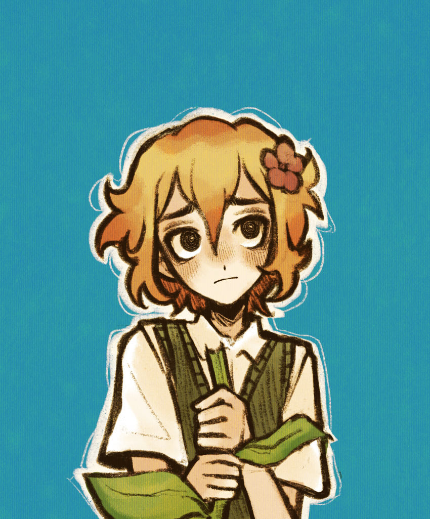 Basil (Faraway) (Omori) Rule 34 Image