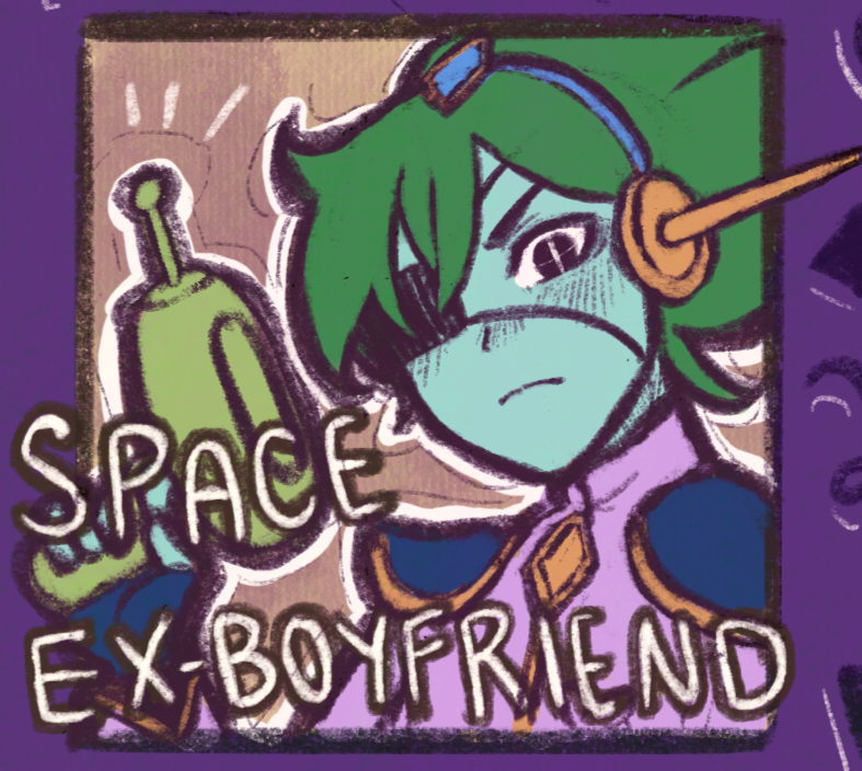 Captain Spaceboy (Omori) Rule 34 Image