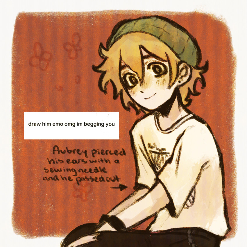 Basil (Faraway) (Omori) Rule 34 Image