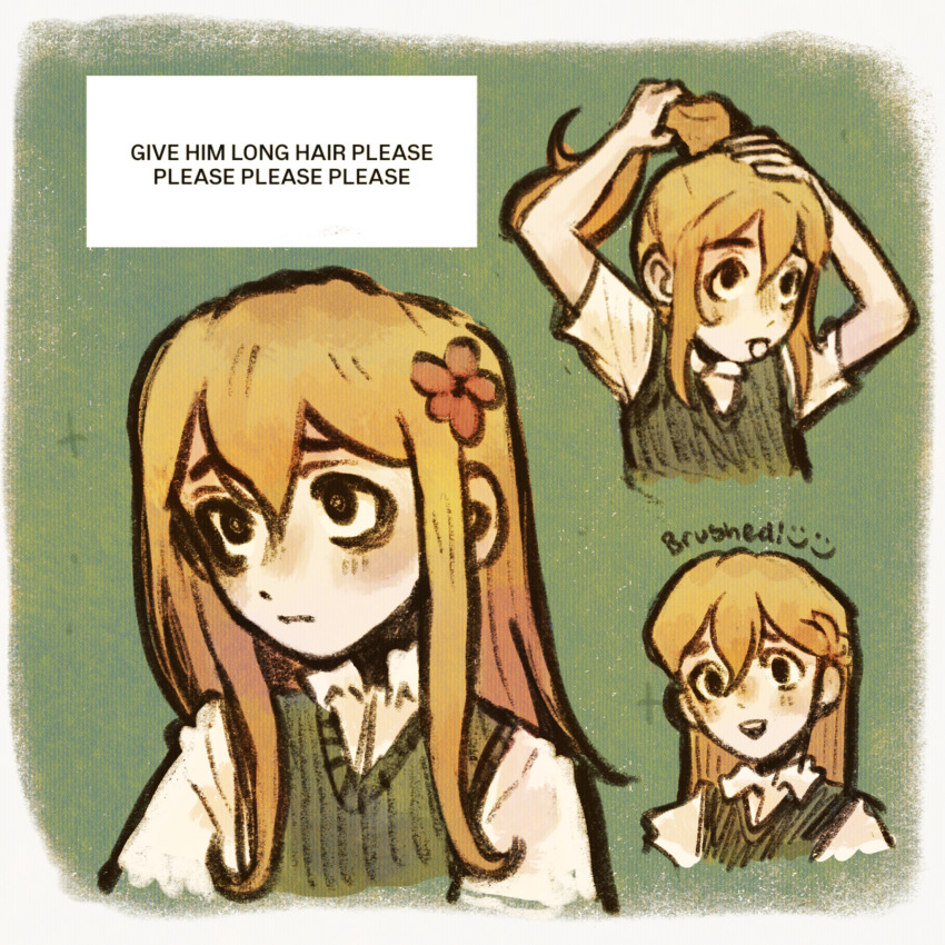 Basil (Faraway) (Omori) Rule 34 Image
