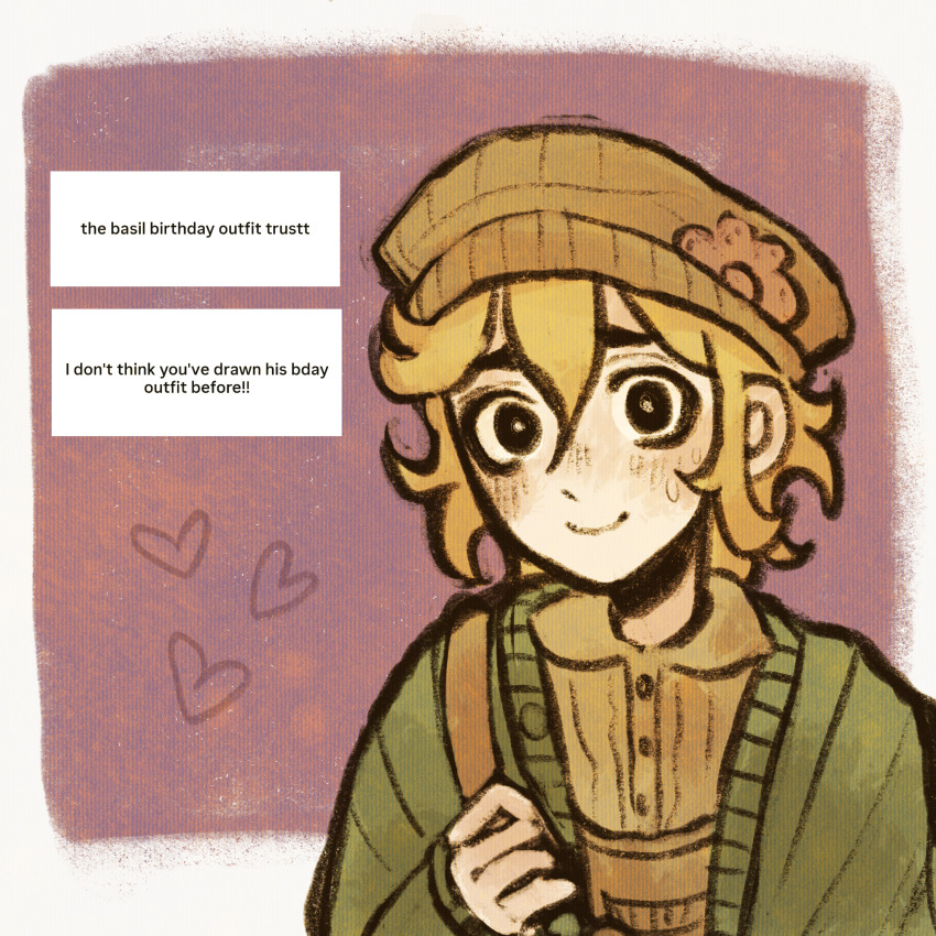 Basil (Faraway) (Omori) Rule 34 Image