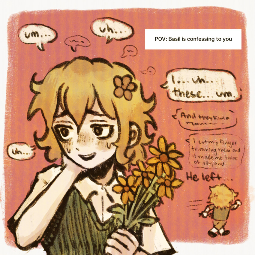 Basil (Faraway) (Omori) Rule 34 Image