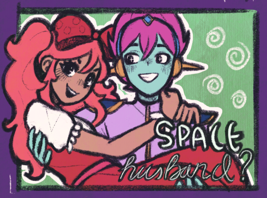 Captain Spaceboy (Omori) Rule 34 Image