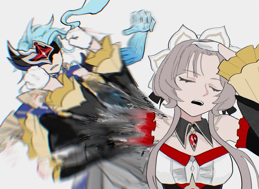 Dottore (Genshin Impact) Rule 34 Image
