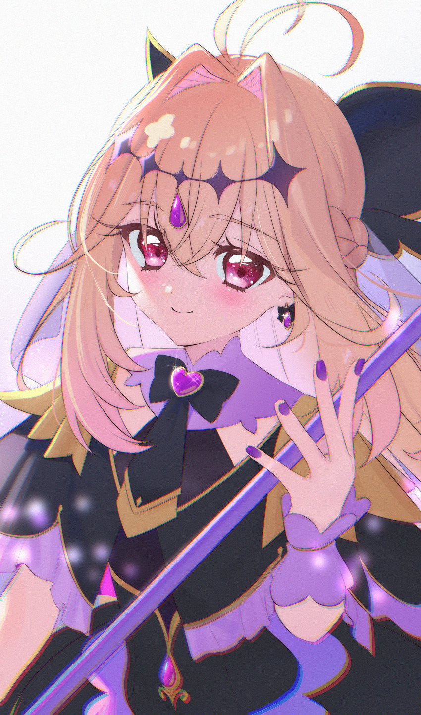 Cure Arcana Shadow (Meitantei Precure!) Rule 34 Image