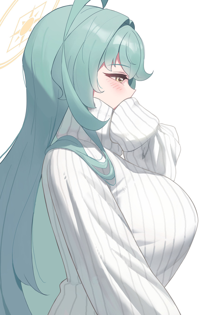 Yume (Blue Archive) Rule 34 Image