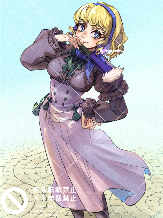 Constance Von Nuvelle (Fire Emblem) Rule 34 Image