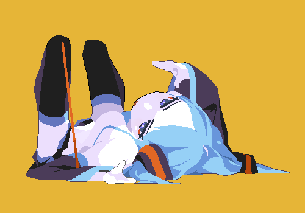 Hatsune Miku (Vocaloid) Rule 34 Image