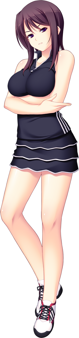 Shizumi Suzune (Nerawareta Megami Tenshi Angel Tear) Rule 34 Image