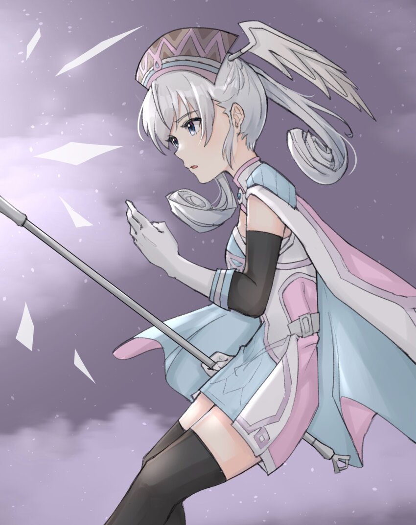 Melia Antiqua (Xenoblade Chronicles (Series)) Rule 34 Image