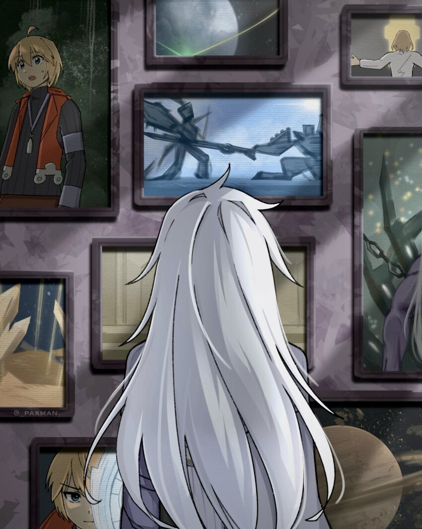 A (Xenoblade) Rule 34 Image