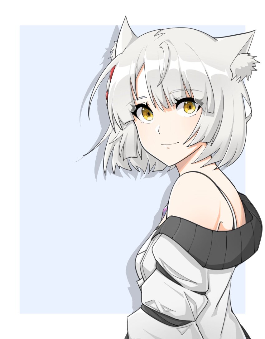 Mio (Xenoblade) Rule 34 Image