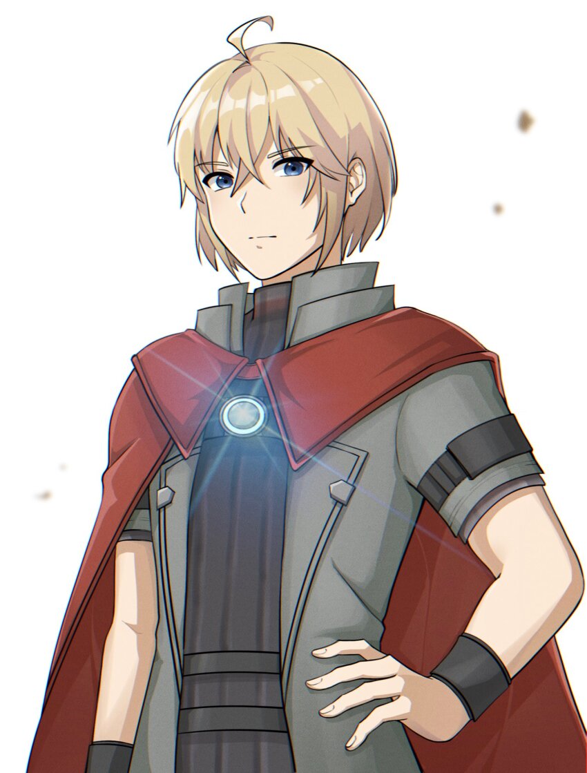 Shulk (Xenoblade) Rule 34 Image