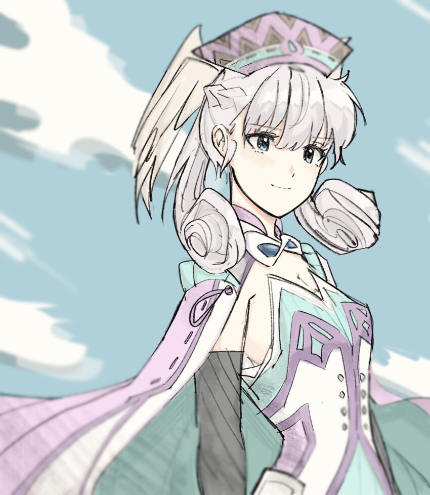 Melia Antiqua (Xenoblade Chronicles (Series)) Rule 34 Image