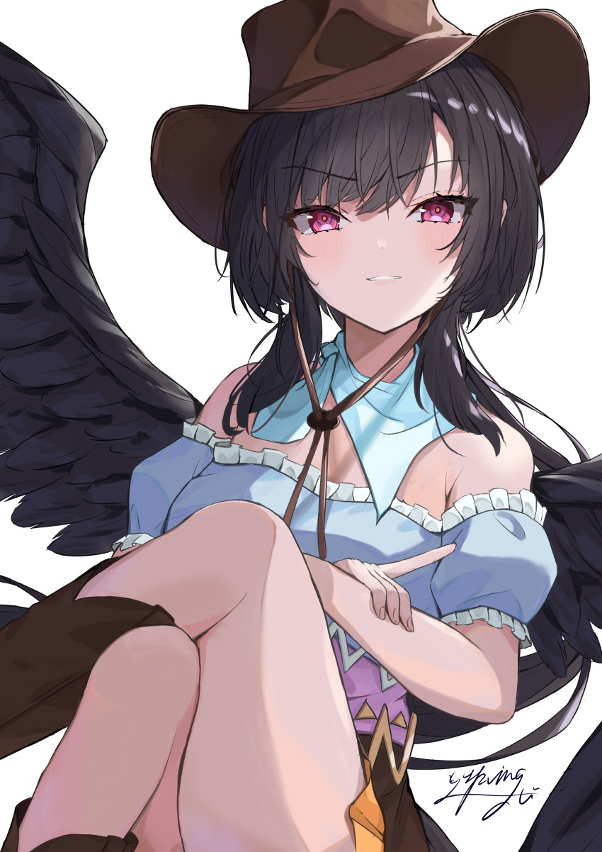 Kurokoma Saki (Touhou) Rule 34 Image