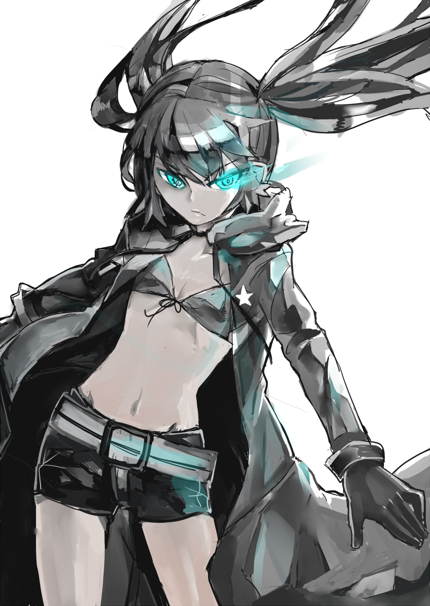 Black Rock Shooter (Character) Rule 34 Image