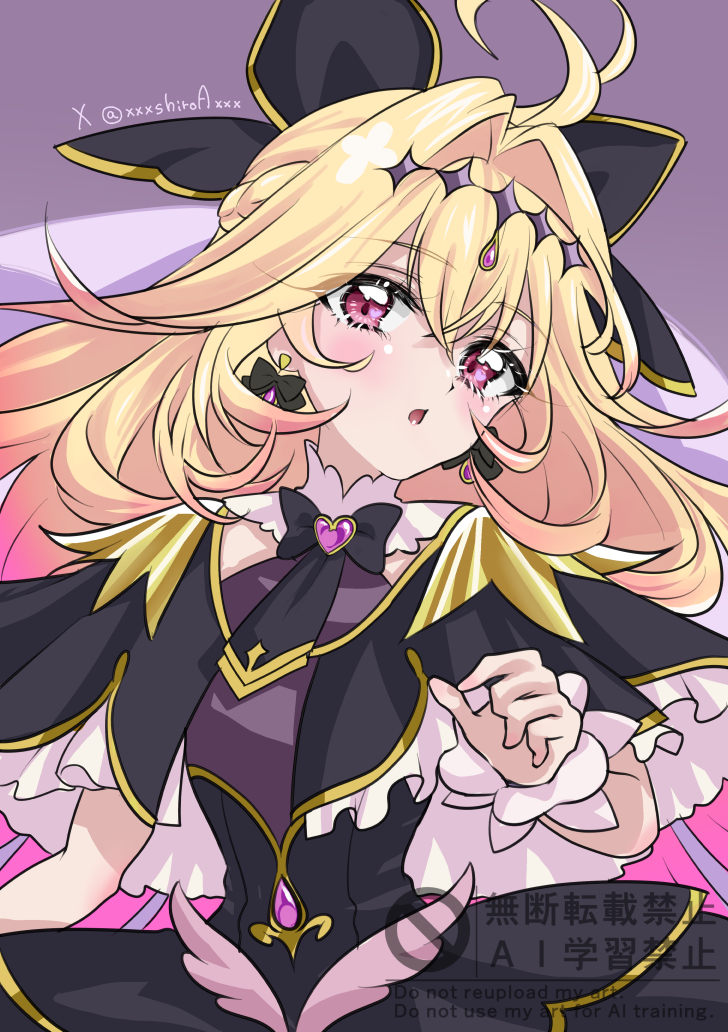 Cure Arcana Shadow (Meitantei Precure!) Rule 34 Image