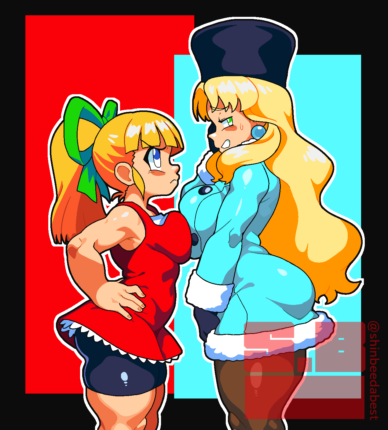 Mega Man (Classic) Rule 34 Image