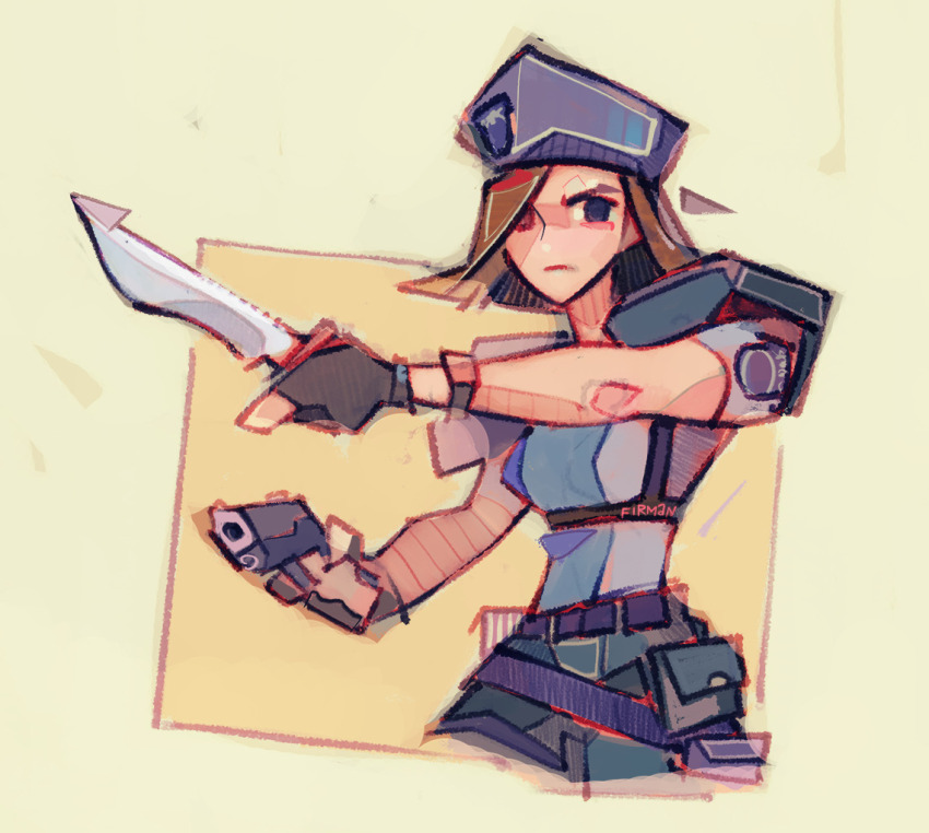 Jill Valentine (Resident Evil) Rule 34 Image