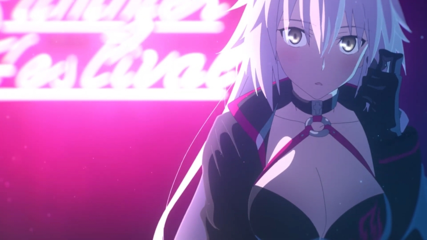 Jeanne D'Arc (Fate) Rule 34 Image
