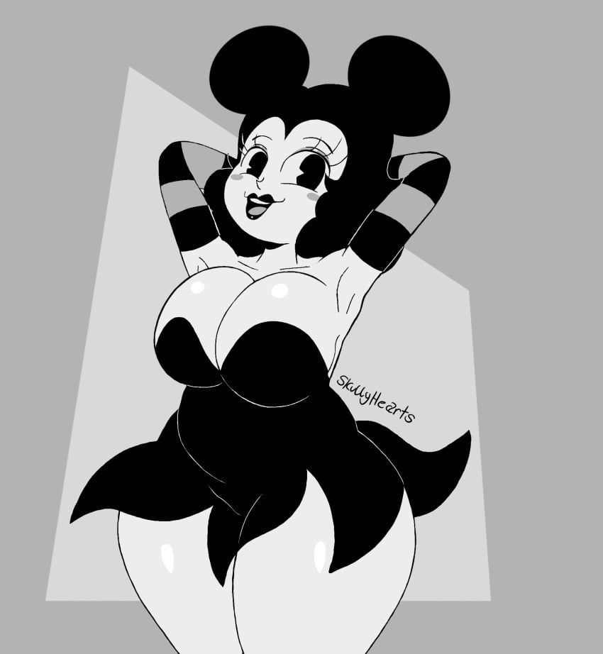 Sally Mcboing (Pereira Cartoons) Rule 34 Image