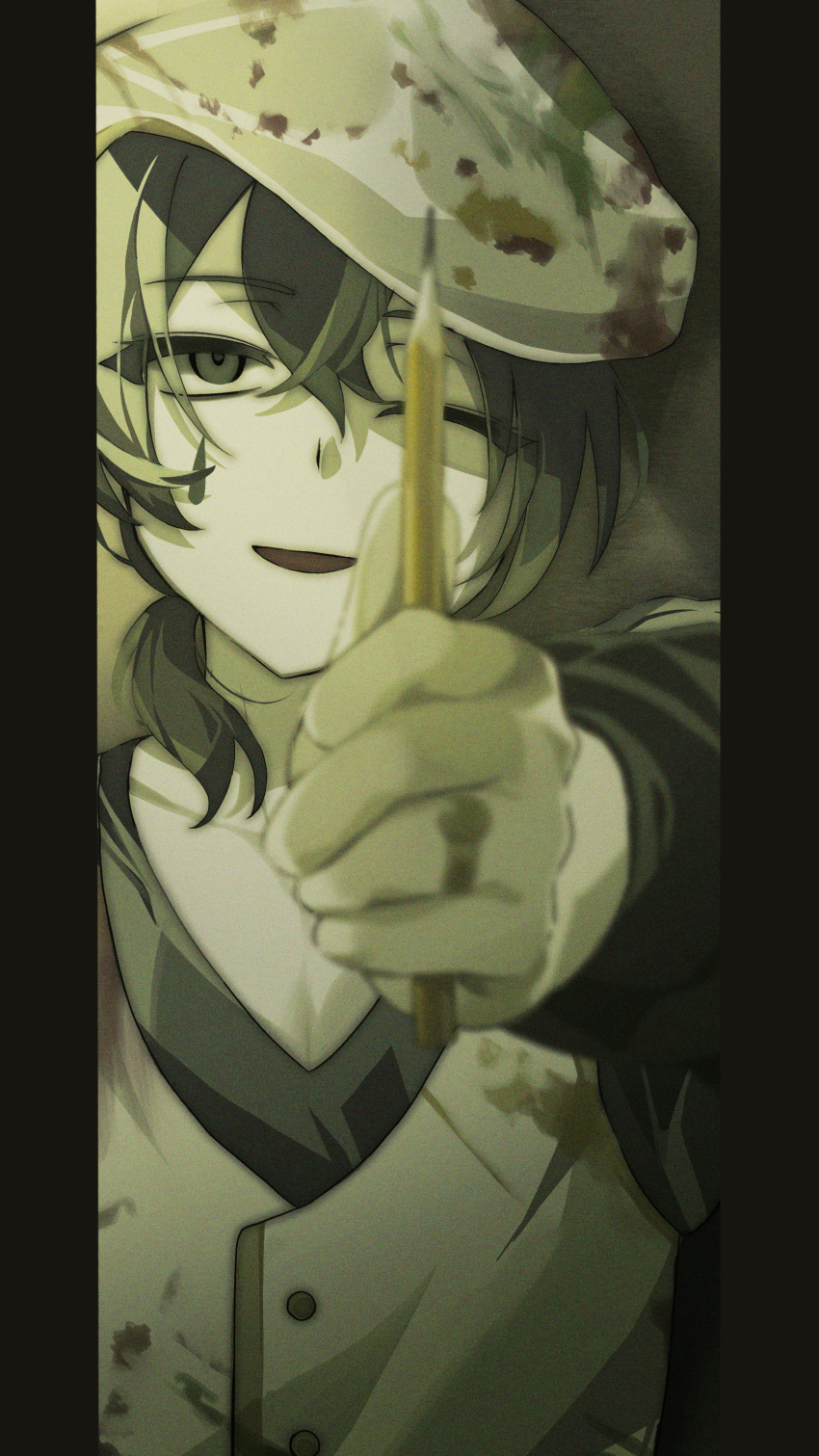 Yi Sang (Project Moon) Rule 34 Image