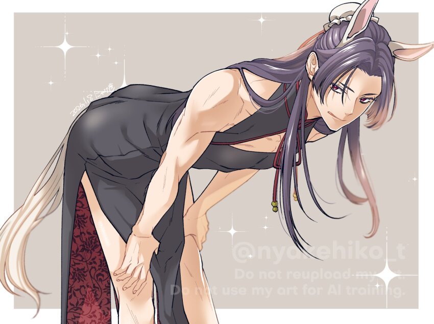 Jinshi (Kusuriya No Hitorigoto) Rule 34 Image