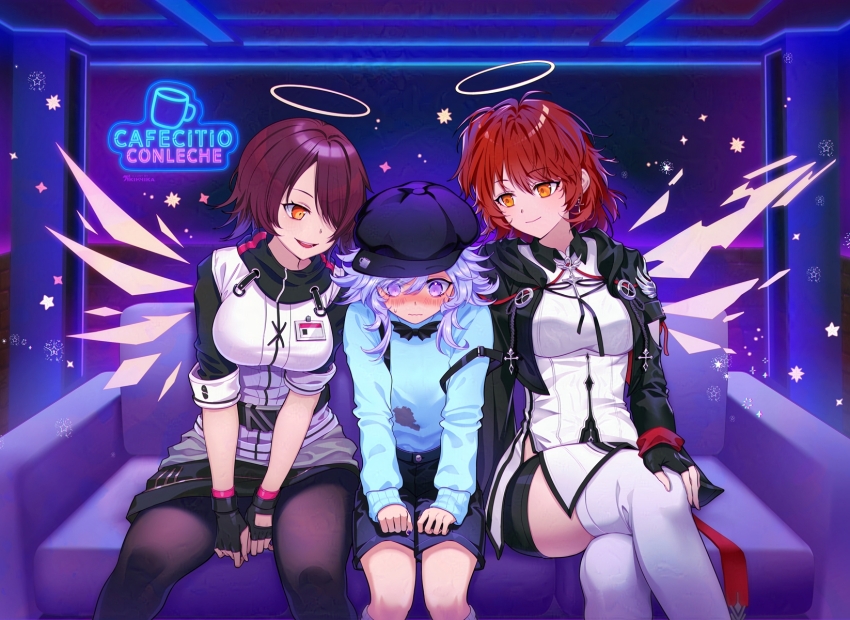 Character Request (Arknights) Rule 34 Image