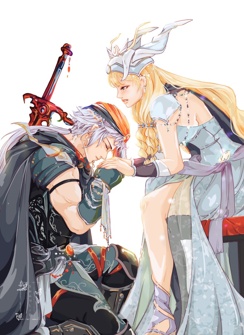 Firion (Final Fantasy) Rule 34 Image