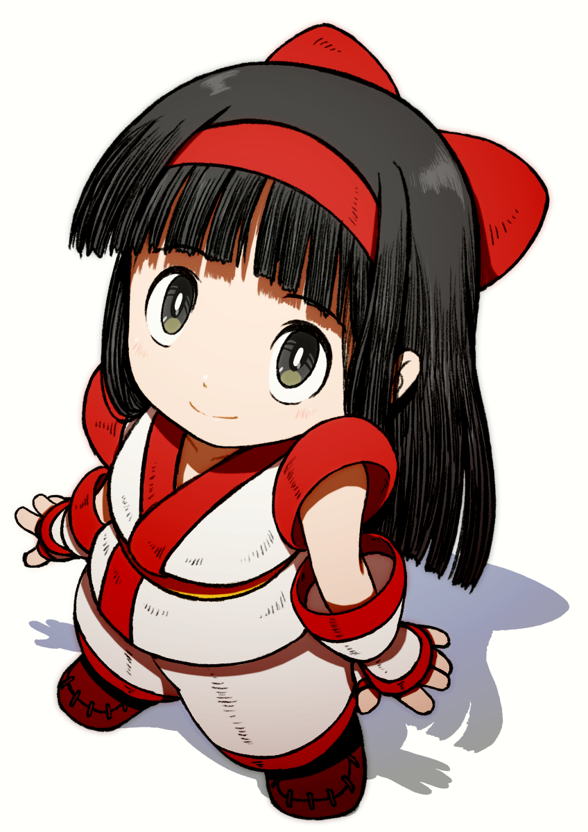 Nakoruru (Samurai Spirits) Rule 34 Image