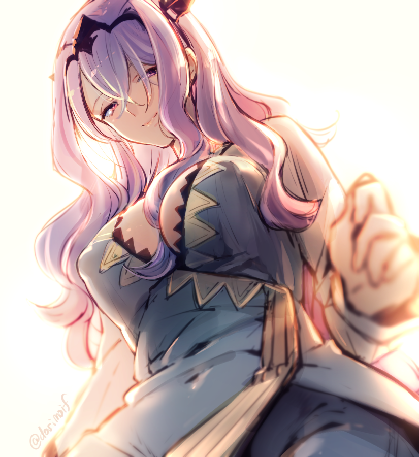 Camilla (Fire Emblem) Rule 34 Image