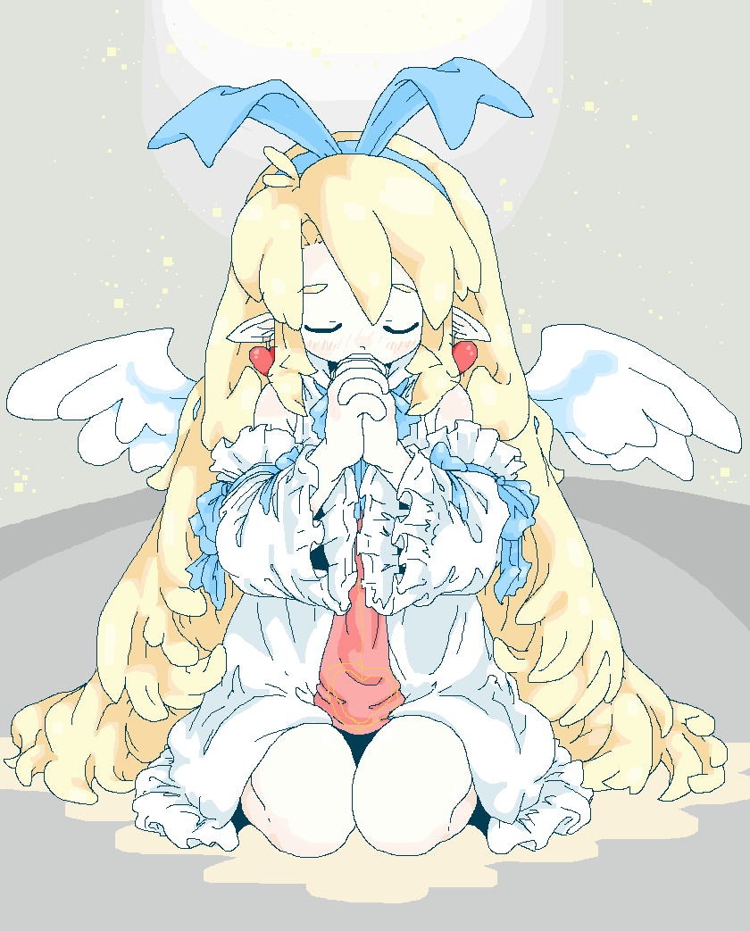 Flonne (Disgaea) Rule 34 Image