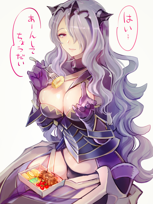 Camilla (Fire Emblem) Rule 34 Image