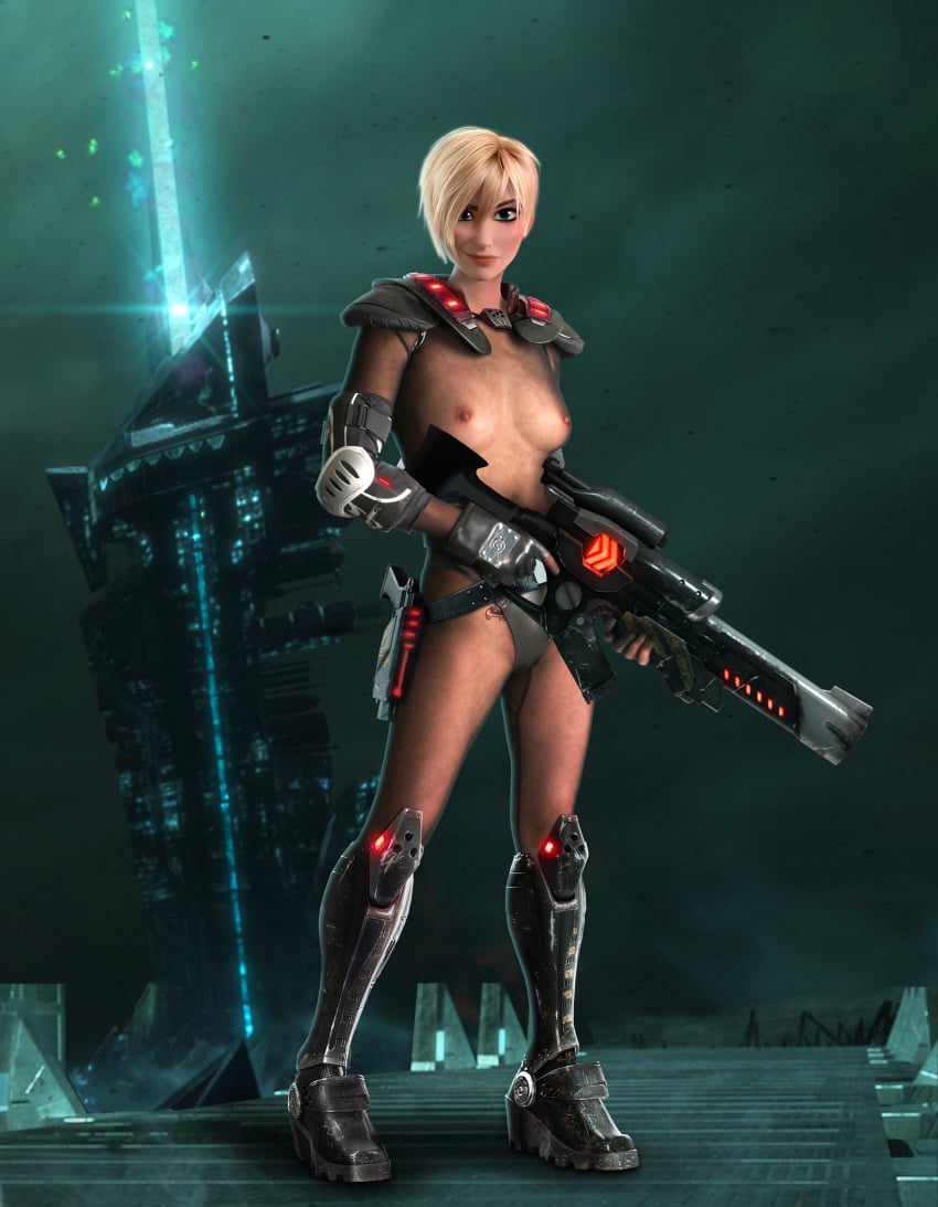 Sergeant Calhoun (Disney) Rule 34 Image