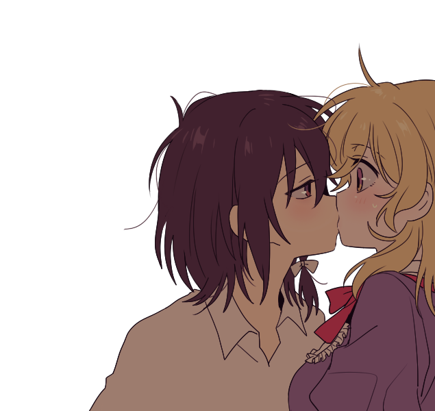 Maribel Hearn (Touhou) Rule 34 Image