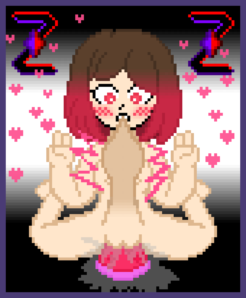 Bete Noire (Glitchtale) Rule 34 Image