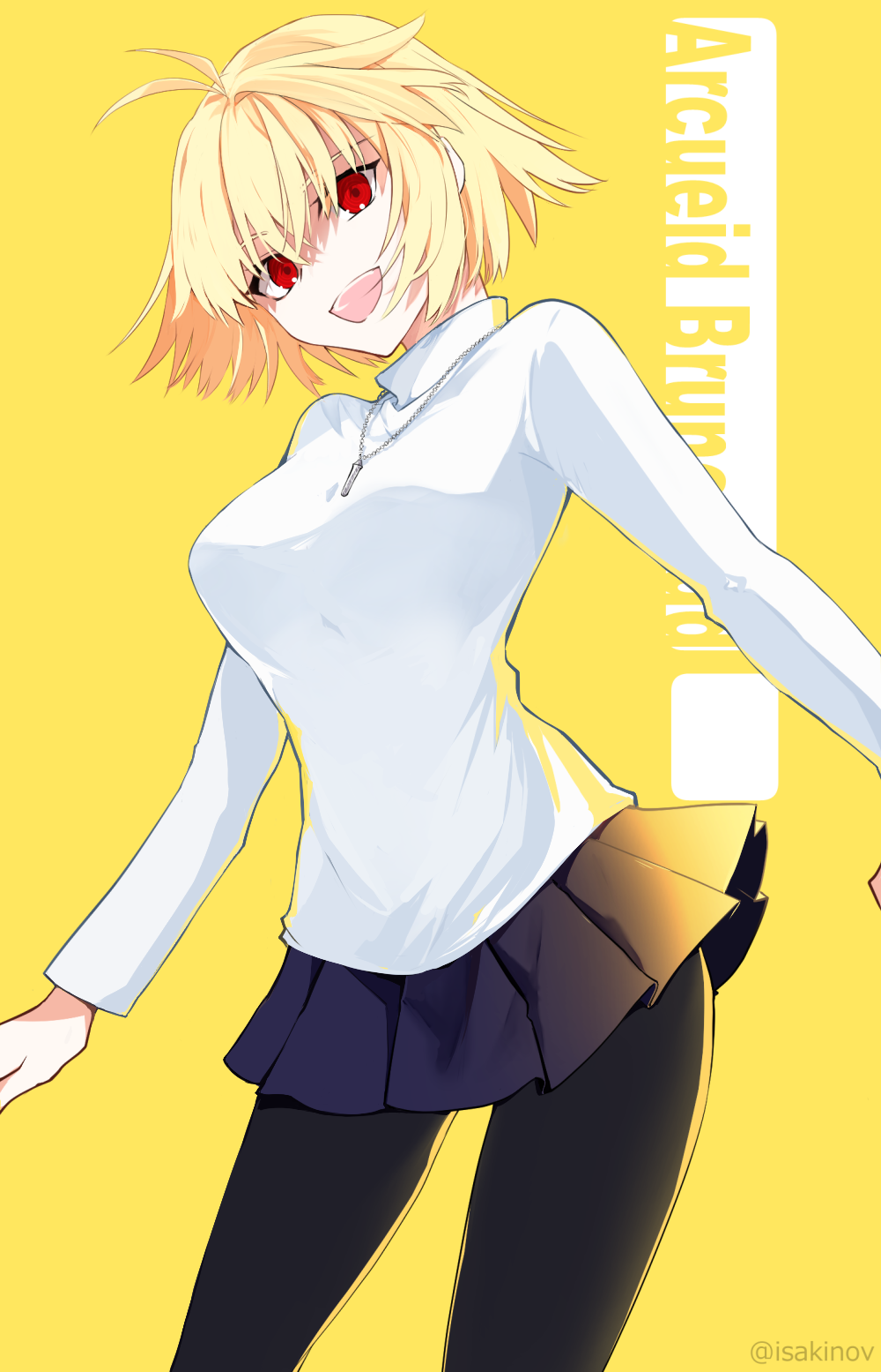 Arcueid Brunestud (Tsukihime) Rule 34 Image