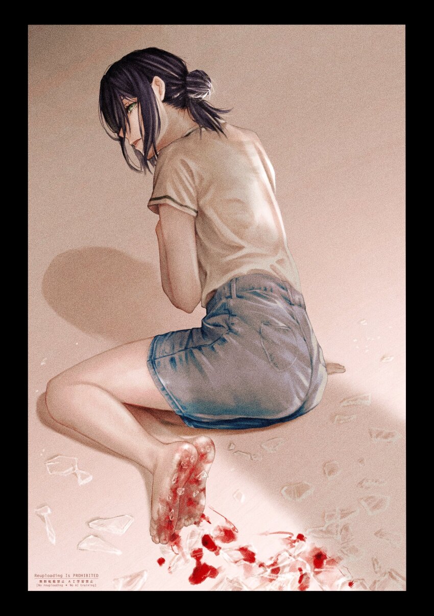 Reze (Chainsaw Man) Rule 34 Image