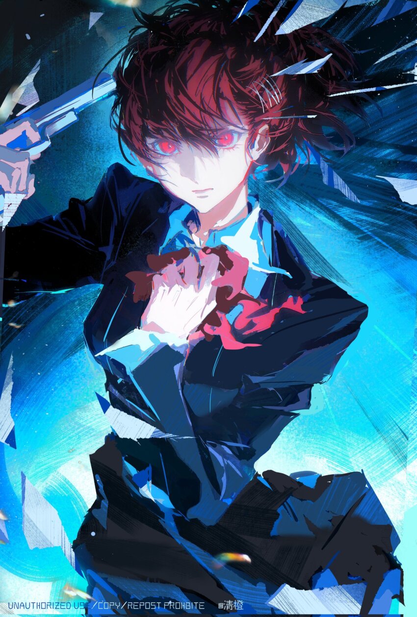 Shiomi Kotone (Persona) Rule 34 Image