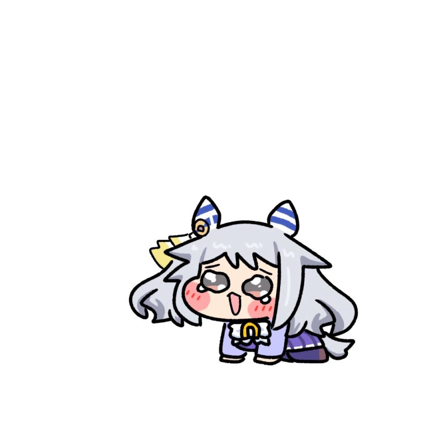 Hishi Miracle (Umamusume) Rule 34 Image