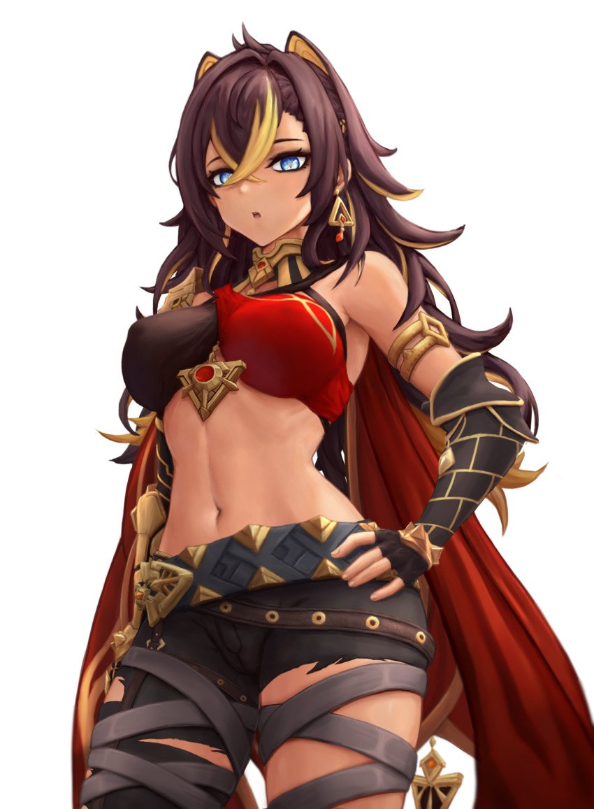Dehya (Genshin Impact) Rule 34 Image